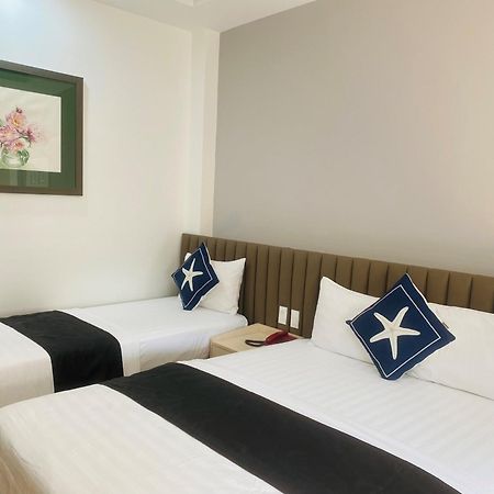 RedDoorz Trang An Hotel Ho Chi Minh-stad Buitenkant foto
