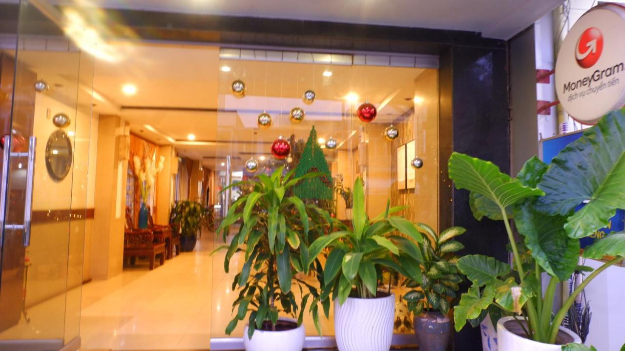 RedDoorz Trang An Hotel Ho Chi Minh-stad Buitenkant foto