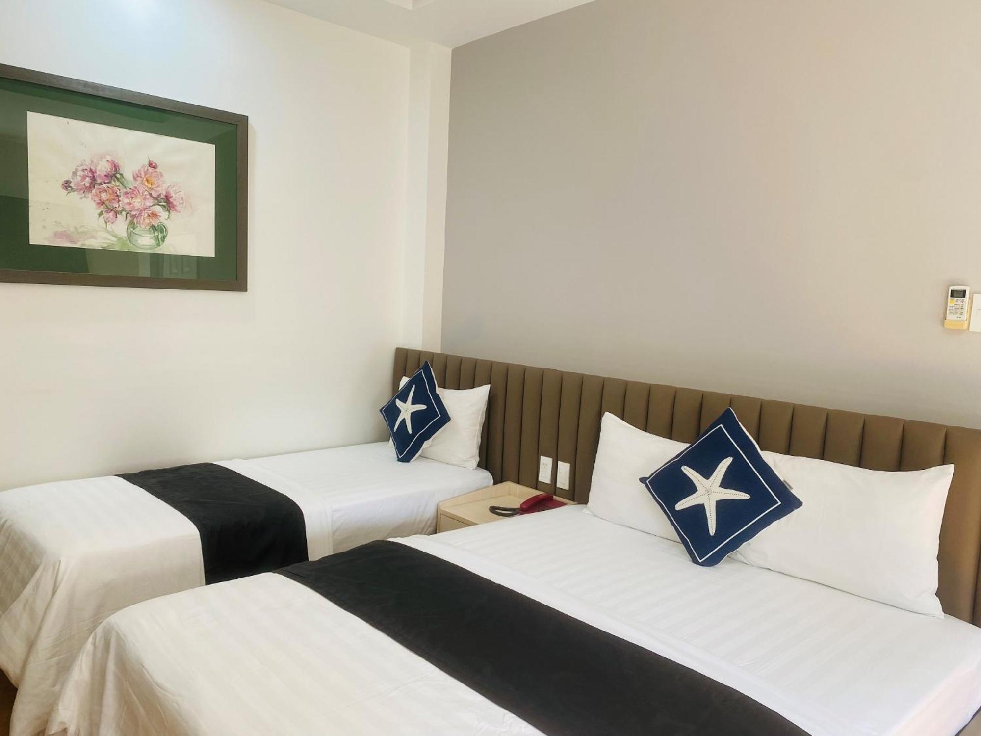RedDoorz Trang An Hotel Ho Chi Minh-stad Buitenkant foto