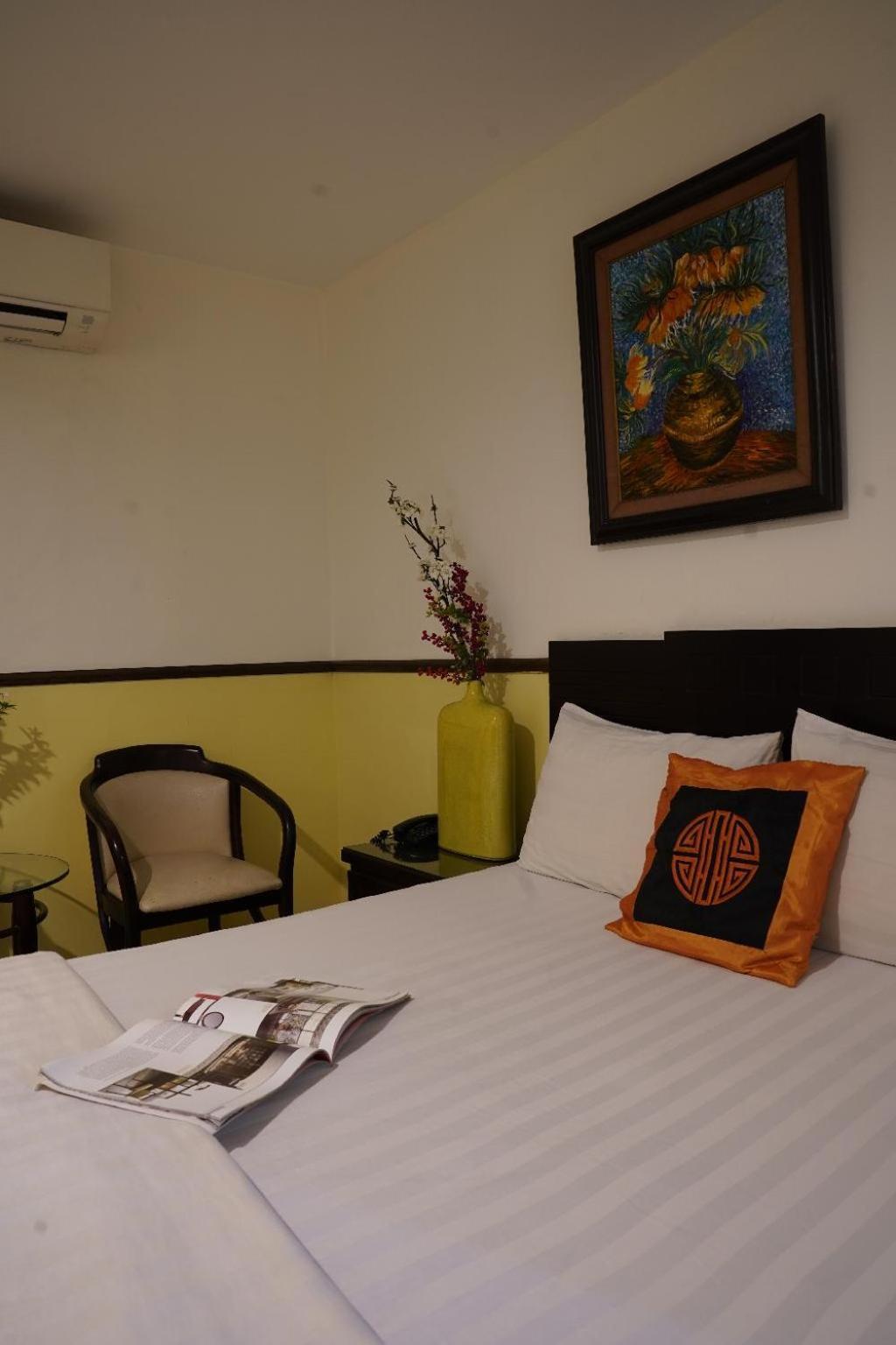 RedDoorz Trang An Hotel Ho Chi Minh-stad Buitenkant foto