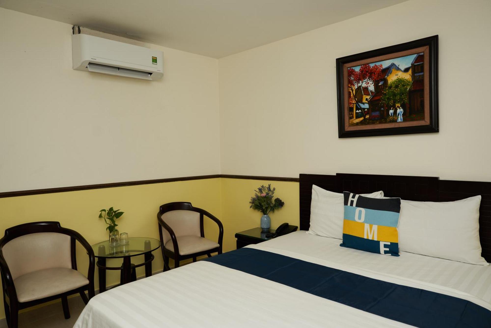 RedDoorz Trang An Hotel Ho Chi Minh-stad Buitenkant foto
