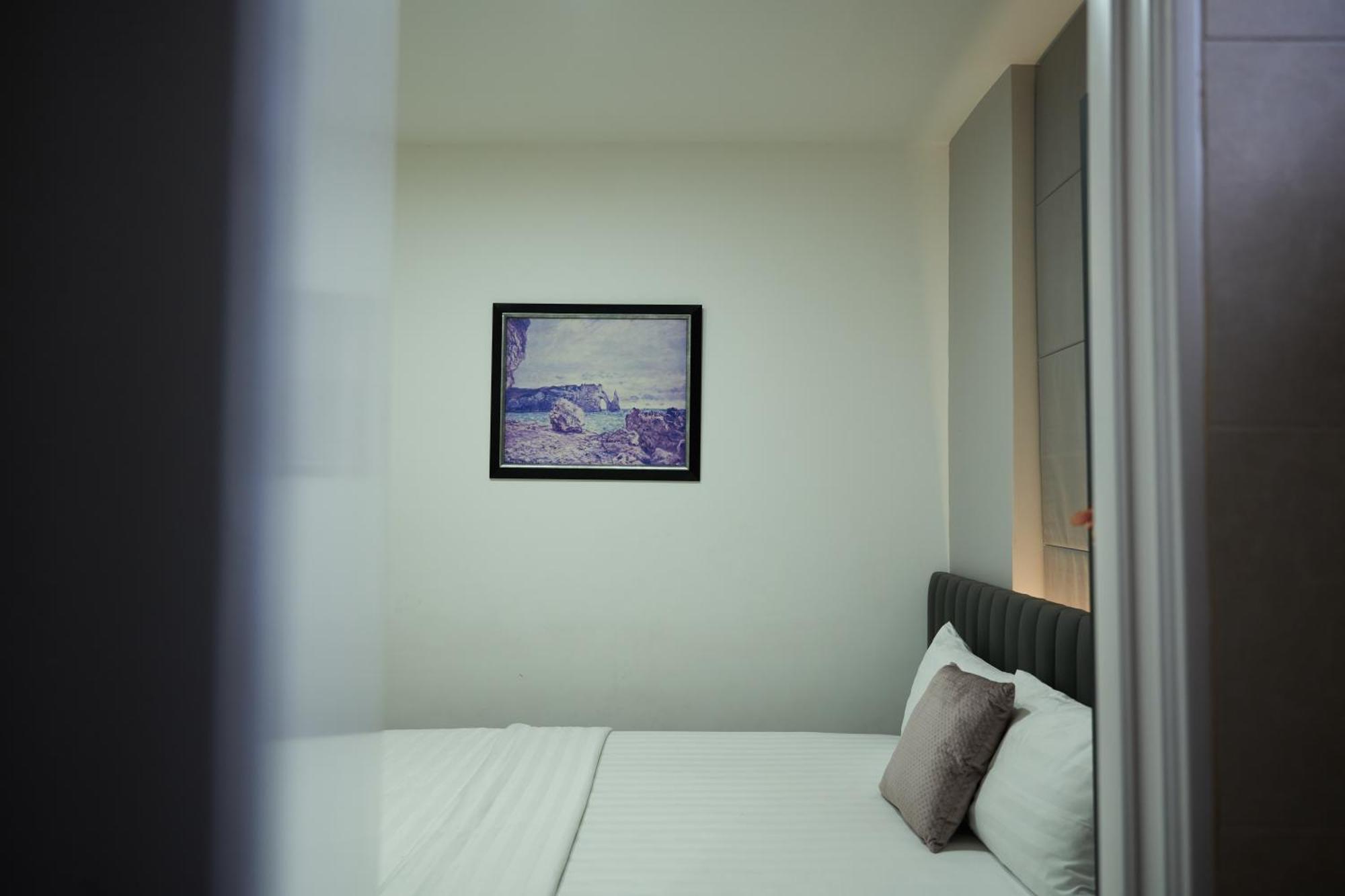 RedDoorz Trang An Hotel Ho Chi Minh-stad Buitenkant foto