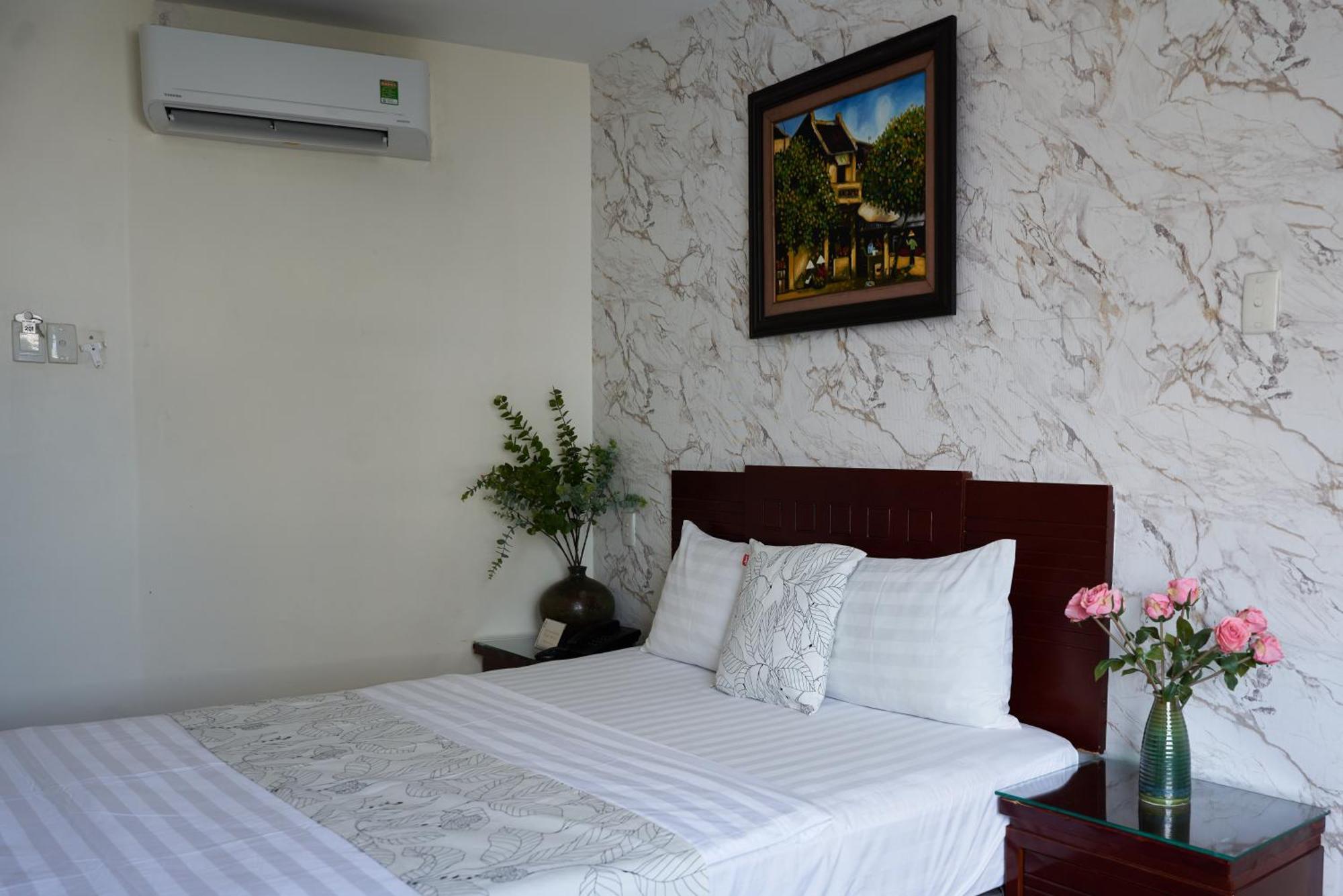 RedDoorz Trang An Hotel Ho Chi Minh-stad Buitenkant foto