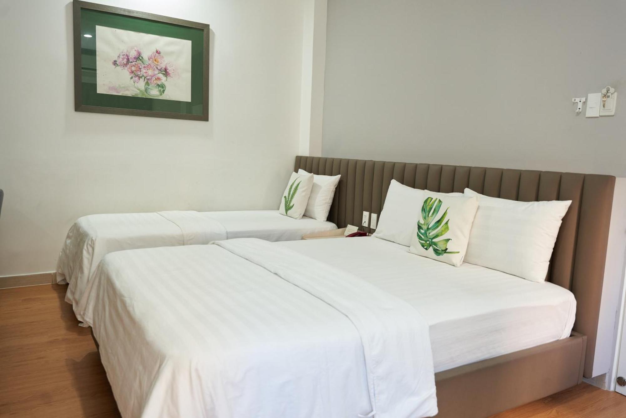 RedDoorz Trang An Hotel Ho Chi Minh-stad Buitenkant foto