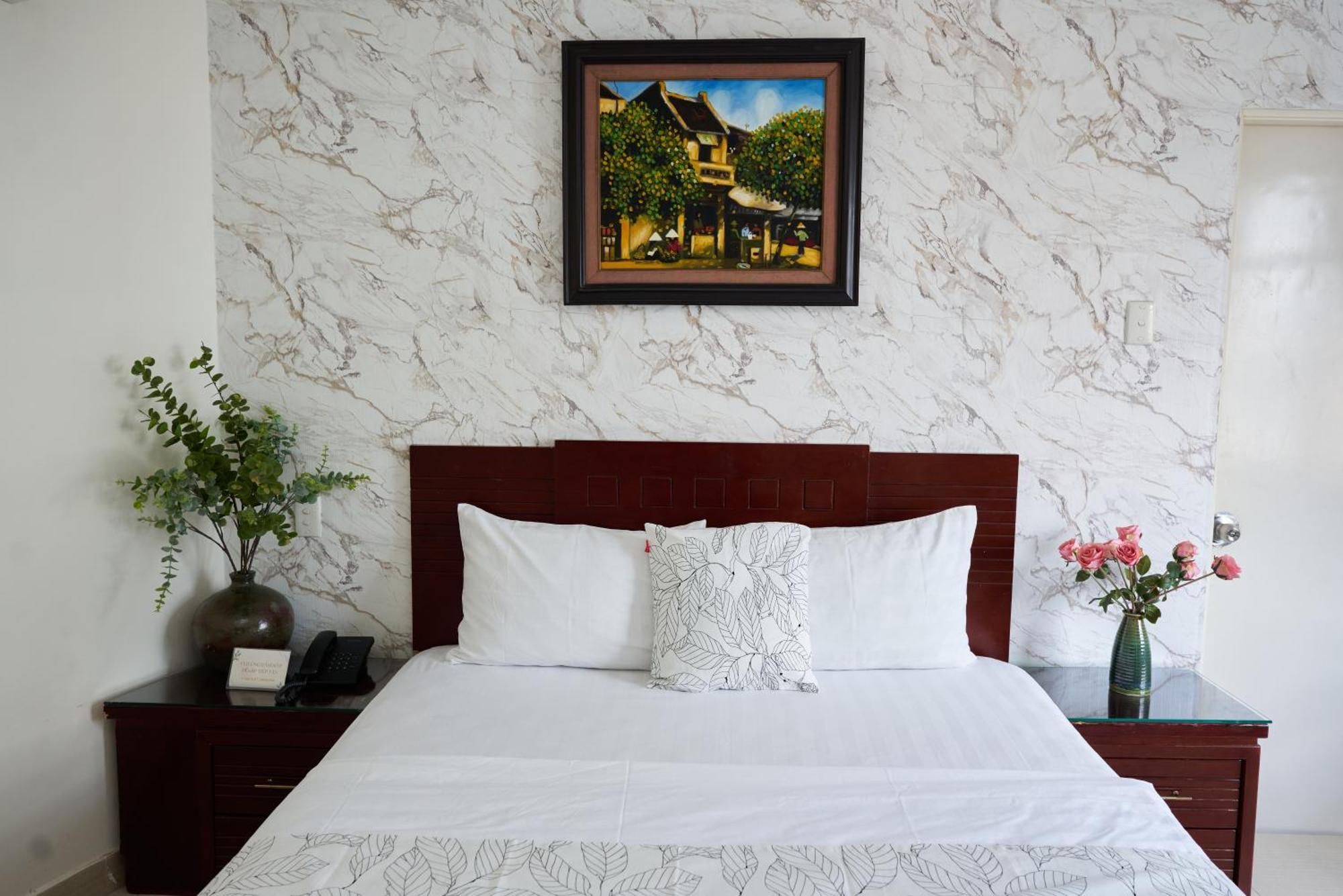 RedDoorz Trang An Hotel Ho Chi Minh-stad Buitenkant foto