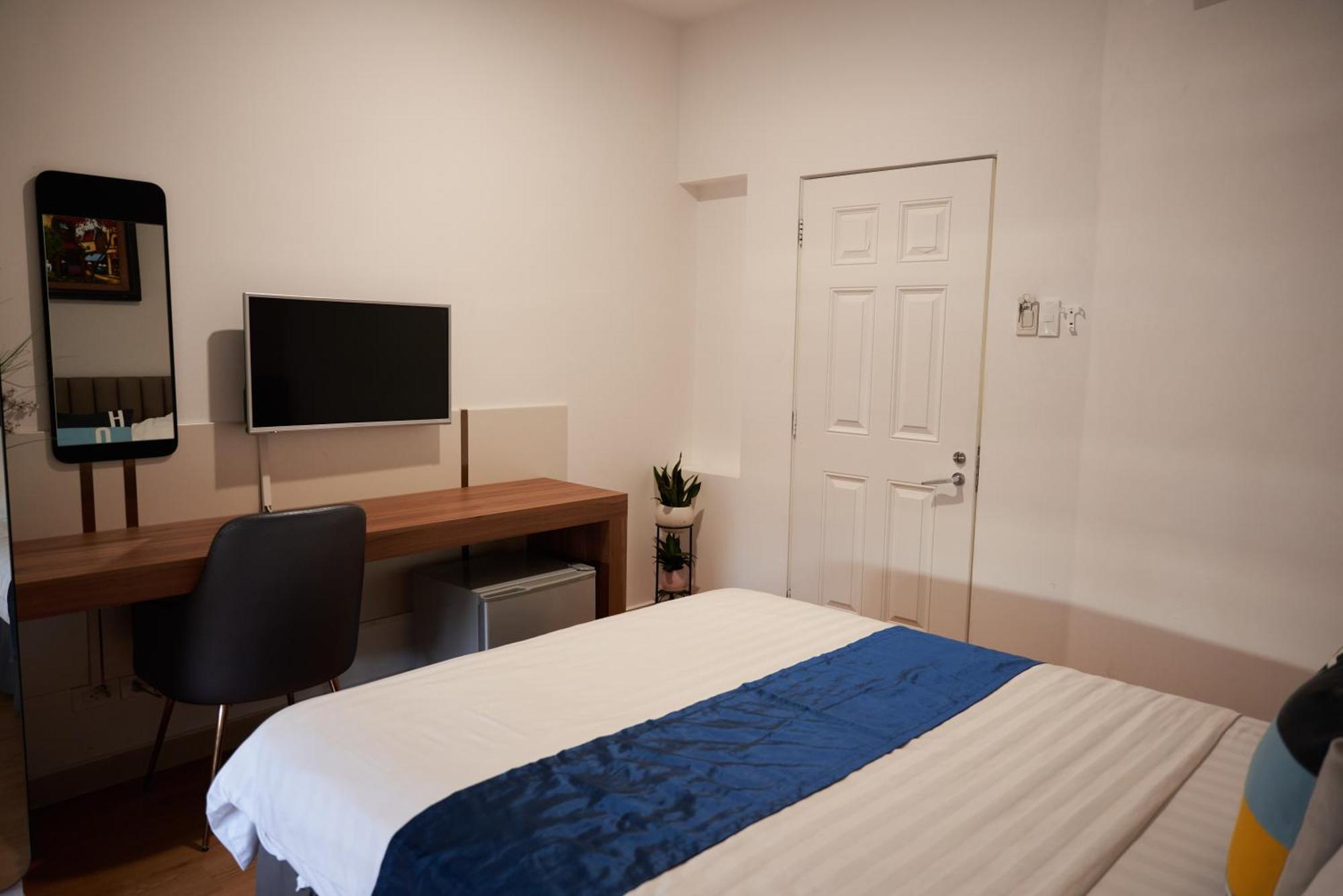 RedDoorz Trang An Hotel Ho Chi Minh-stad Buitenkant foto