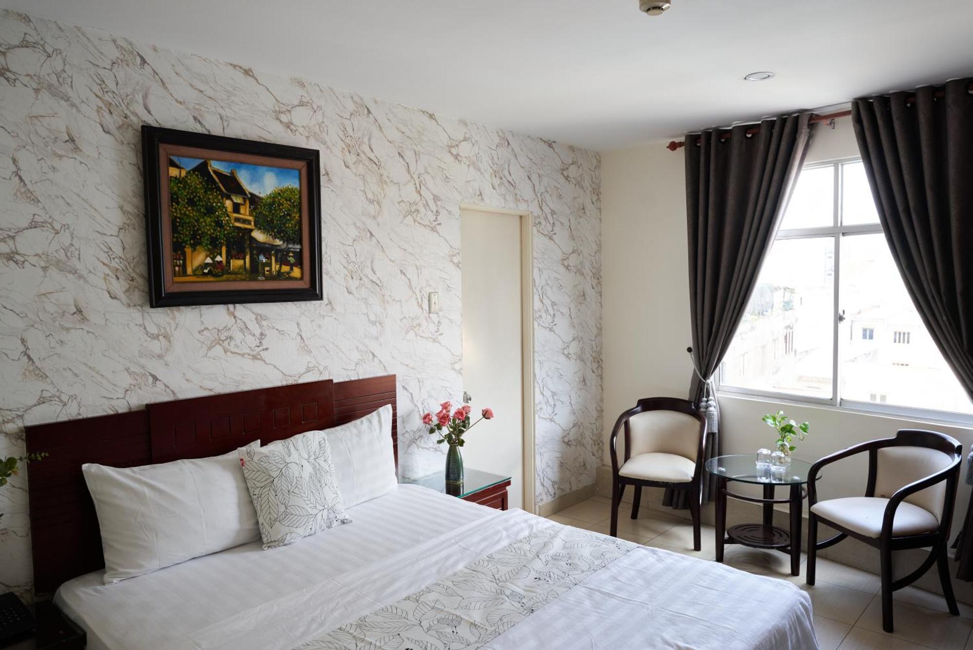 RedDoorz Trang An Hotel Ho Chi Minh-stad Buitenkant foto